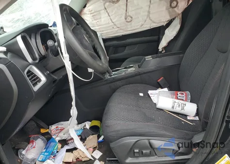 2012 Chevrolet Equinox Ls из США, поврежденный, VIN 2GNALBEKXC6187641